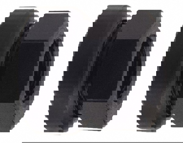 Swivel Hex Nuts; Thread Size (mm): M16x2.00 ; System of Measurement: Metric ; Width Across Flats (mm): 24.00 ; Width Across Flats (Decimal Inch): 0.9449 ; Overall Height (Decimal Inch): 1.1024 ; Overall Height (mm): 28.00